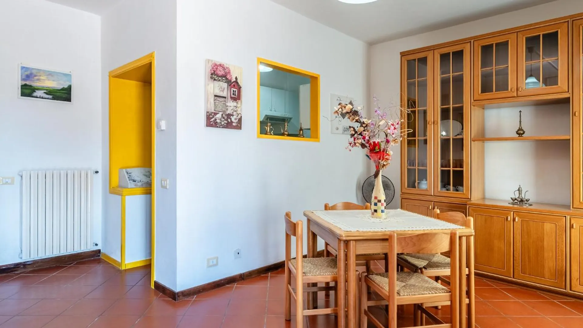 Casa Dei Pini Pieve A Nievole Villa İtalya