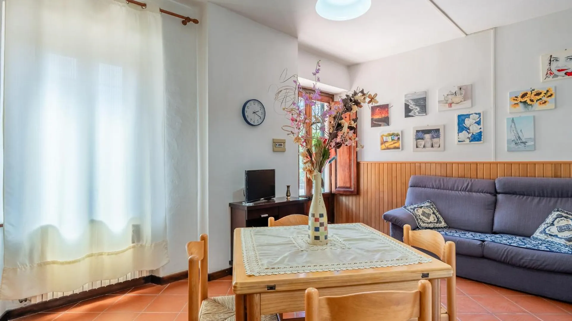 Casa Dei Pini Pieve A Nievole Villa Tatil Evi