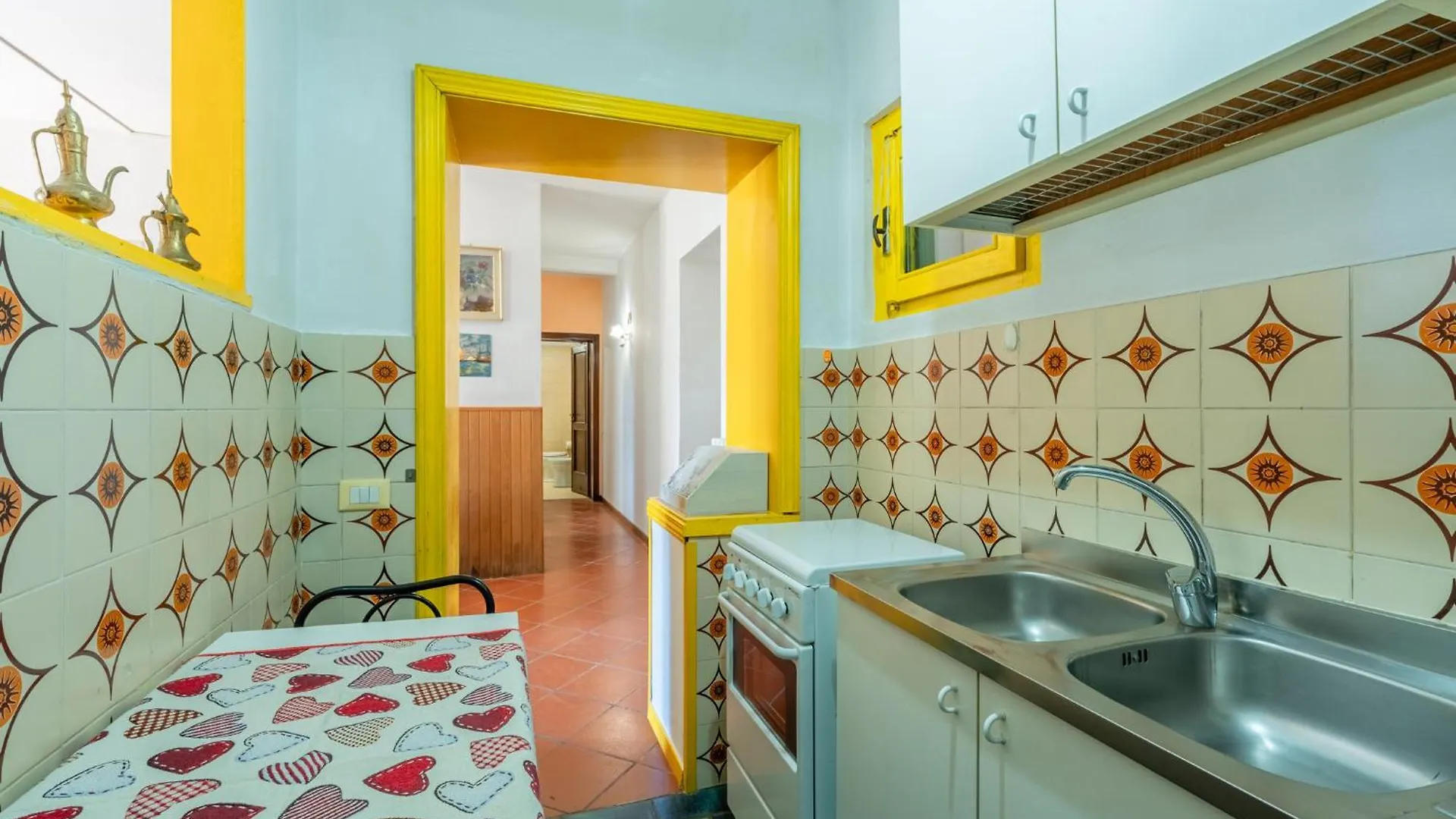 Tatil Evi Casa Dei Pini Pieve A Nievole Villa
