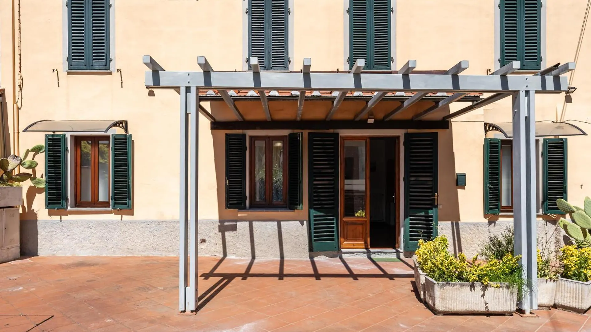 Casa Dei Pini Pieve A Nievole Villa