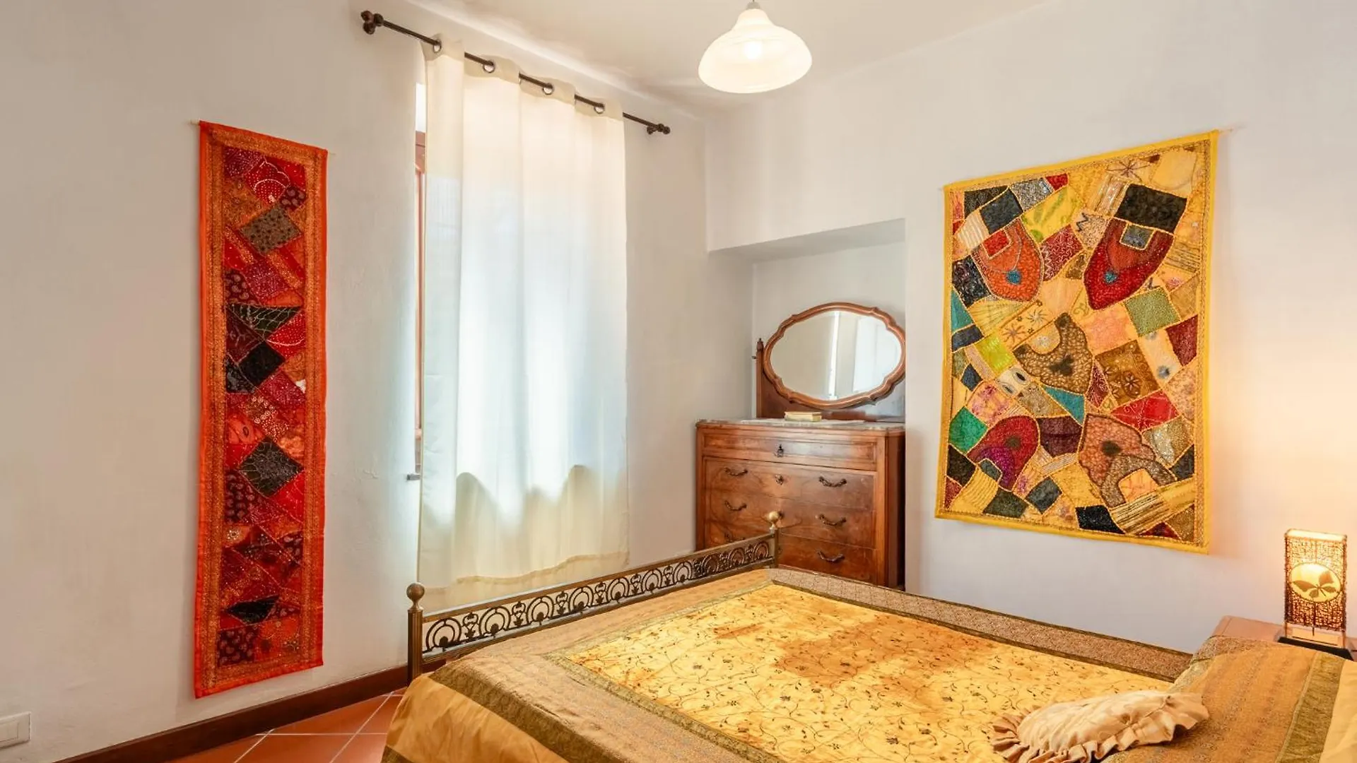 Casa Dei Pini Pieve A Nievole Villa Tatil Evi