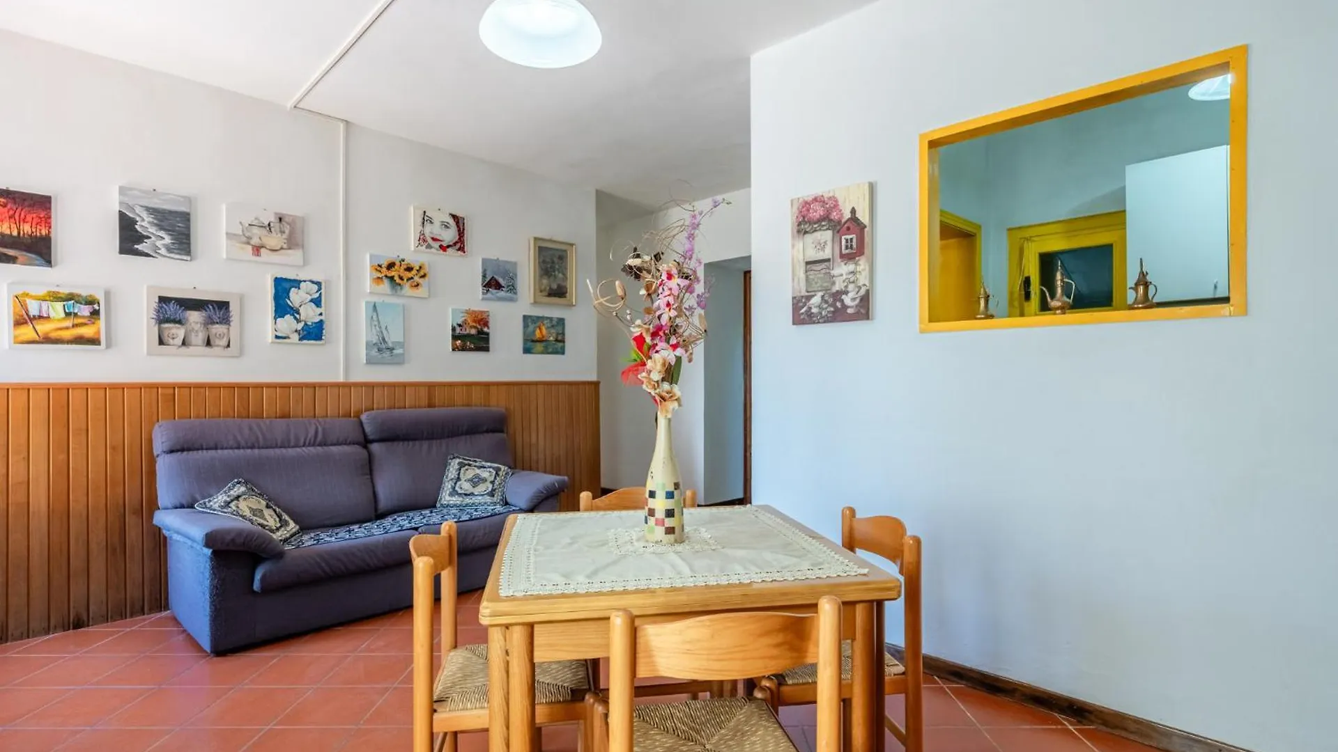 Tatil Evi Casa Dei Pini Pieve A Nievole Villa