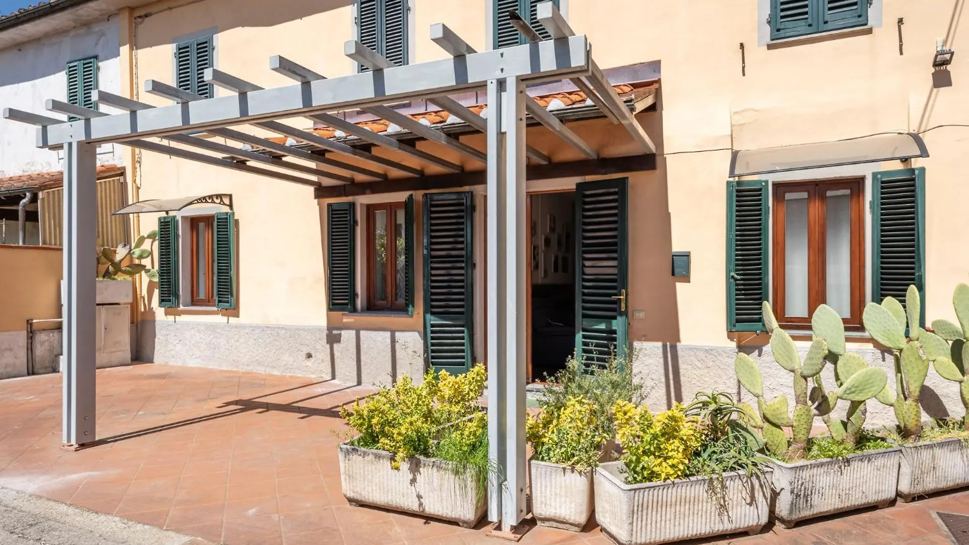 Casa Dei Pini Pieve A Nievole Villa